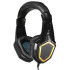 Гарнитура Oklick HS-L310G Guardian черный 1.5м