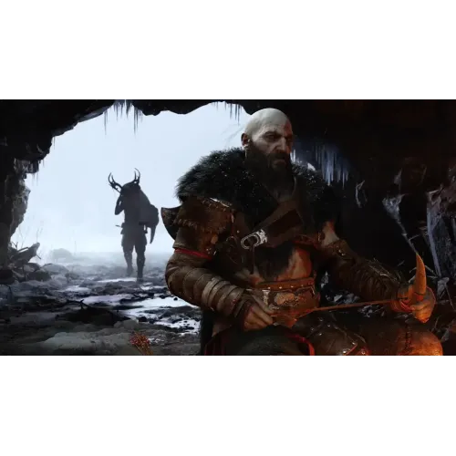 Игра PS4 God of war. Ragnarok. (Русская версия)