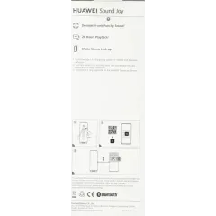 Акустика портативная HUAWEI Sound Joy EGRT-09 черный