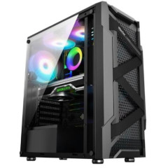 Компьютер Alien Game X4-G1B106W [Xeon 2650 v4/16 ГБ DDR4/GTX 1660 Super 6 ГБ/SSD 1 ТБ/600 Вт/W11 Tr]