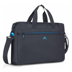 Рюкзак 16" Riva 8057 черный