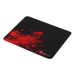 Коврик для мыши OK-F0252 Мини рисунок/красные частицы