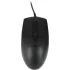 Мышь A4 OP-720 черный USB 