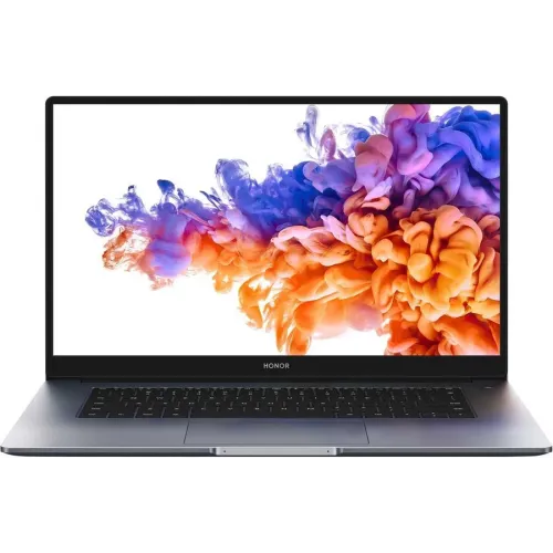 Ноутбук 15.6&quot; HONOR (5301aelf) Ryzen 5 5500U/ 8ГБ/ 512ГБ SSD/ NoOS