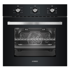 Духовка электрическая REEX OE 6060MT BK