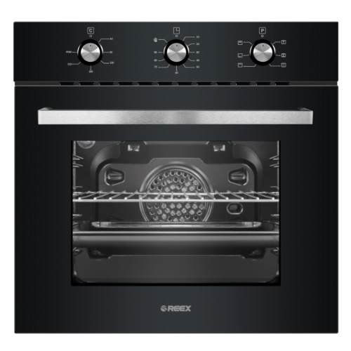 Духовка электрическая REEX OE 6060MT BK