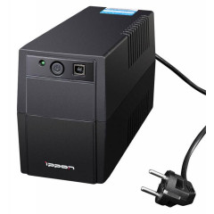 ИБП Ippon Back Basic 650 черный