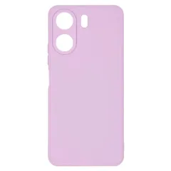 Бампер Xiaomi Redmi 13C 4G/Poco C65l ZIBELINO Soft Matte сиреневый