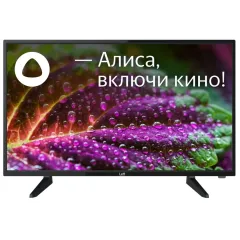 TV LCD 24" LEFF 24H510T SMART