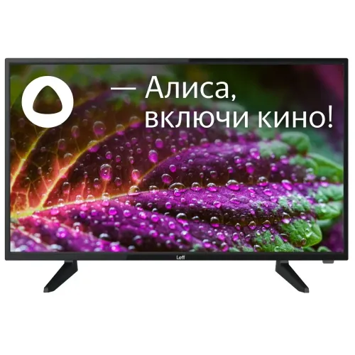 TV LCD 24" LEFF 24H510T SMART