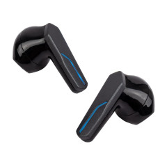 Гарнитура Bluetooth HIPER HTW-MX8 (GENOME X8) black/чёрный