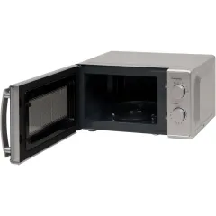 Микроволновая печь OASIS MW-70MS, 20 л., серебристая (М) (*7)