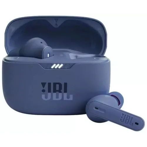 Гарнитура Bluetooth JBL TUNE 230NC синии