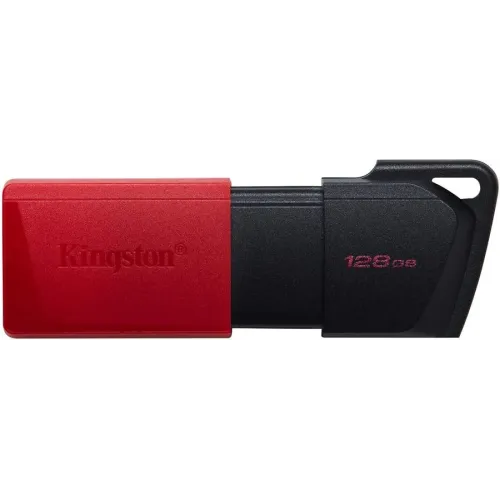 Карта USB3.2 128 GB Kingston DataTraveler Exodia M DTXM/128GB черный