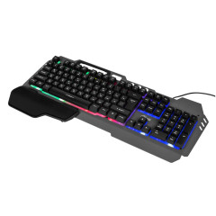 Клавиатура RITMIX RKB-220BL