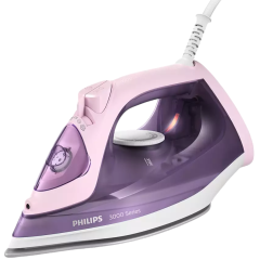 Утюг PHILIPS  DST 3020/30 розовый