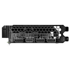 Видеокарта Palit PCI-E 4.0 RTX4060 STORMX NV RTX4060 8192Mb 128 GDDR6 1830/17000/HDMIx1/DPx3/HDCP Re NE64060019P1-1070F