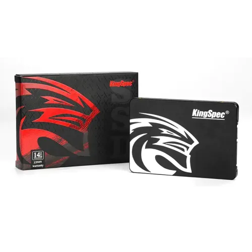 SSD 2,5" SATA 480Gb Kingspec P4-480