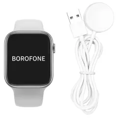 Смарт-часы Borofone BD1 silver