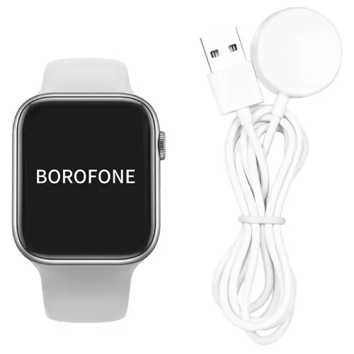 Смарт-часы Borofone BD1 silver