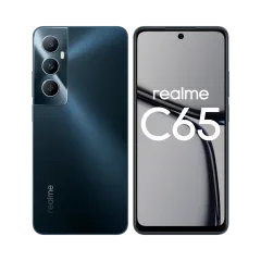 Сотовый телефон REALME C65 8/256Gb Black 
