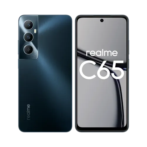 Сотовый телефон REALME C65 8/256Gb Black (*8)