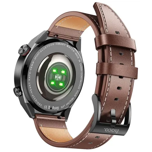 Смарт-часы Hoco Y11 black