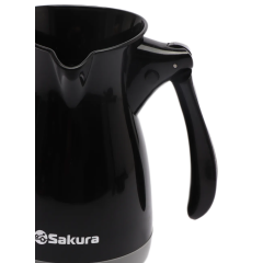Кофеварка SAKURA SA-6111BKG турка