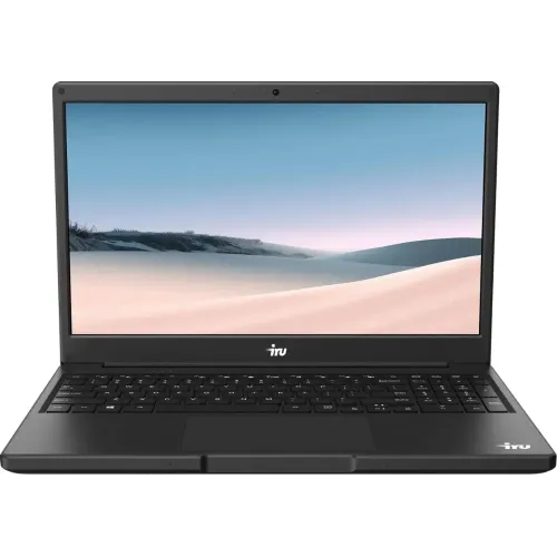 Ноутбук 15.6&quot; IRU Калибр 15Y (1738018) 7 8550U/8Gb/SSD240Gb/620/15.6&quot;/IPS/FHD/DOS