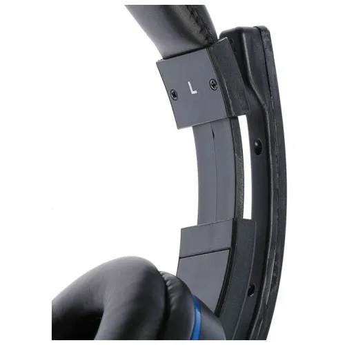 Гарнитура DEFENDER Warhead G-160 черный/синий