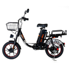 Электровелосипед KUGOO V3 MAX (черный)