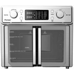 Электропечь PIONEER AI MO5202G, 24 пр., 25 л., сер. (*9)