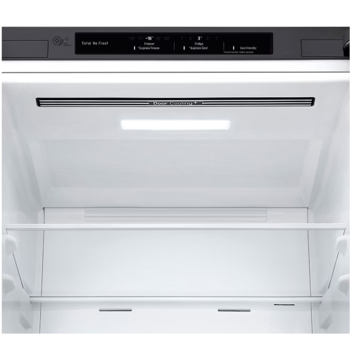 Холодильник LG GC-B 509 SLCL графит