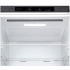 Холодильник LG GC-B 509 SLCL графит