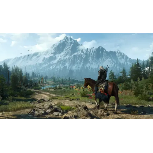 Игра PS5 Ведьмак 3: Дикая Охота
