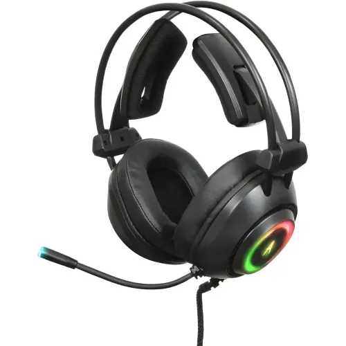 Гарнитура Oklick HS-L830G ASYLUM черный 