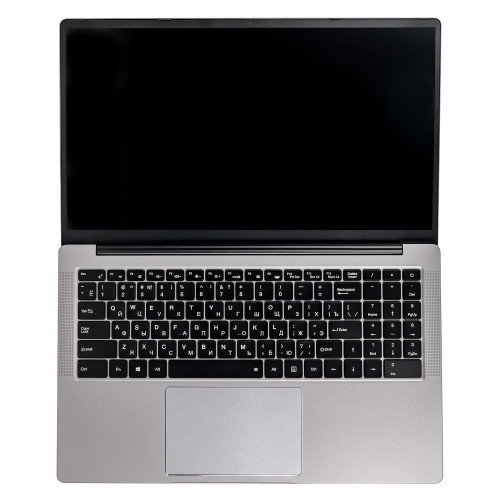 Ноутбук 16.1&quot; HIPER Expertbook MTL1601 i5 1135G7/8Gb/SSD 512/No OS Silver (MTL1601A1135DS) (*10)