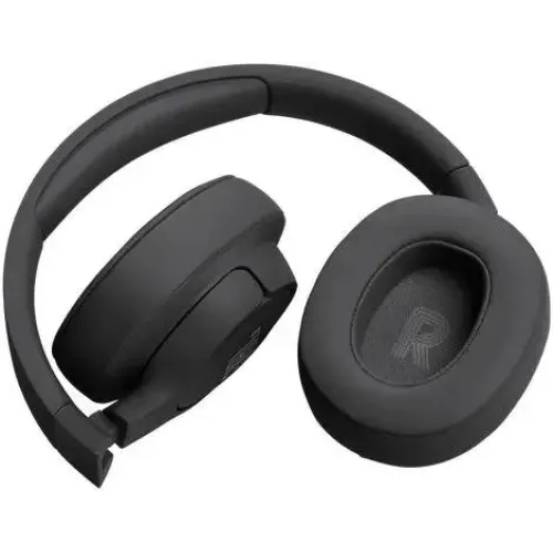 Гарнитура Bluetooth JBL Tune 720BT чёрный (JBLT720BTBLK)
