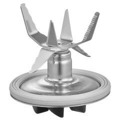 Блендер стационарный ZIGMUND&SHTAIN BS-447 D серебро