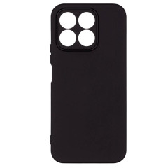 Бампер Honor X8b 4G ZIBELINO Soft Case черный