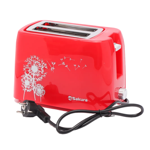 Тостер SAKURA SA-7608R