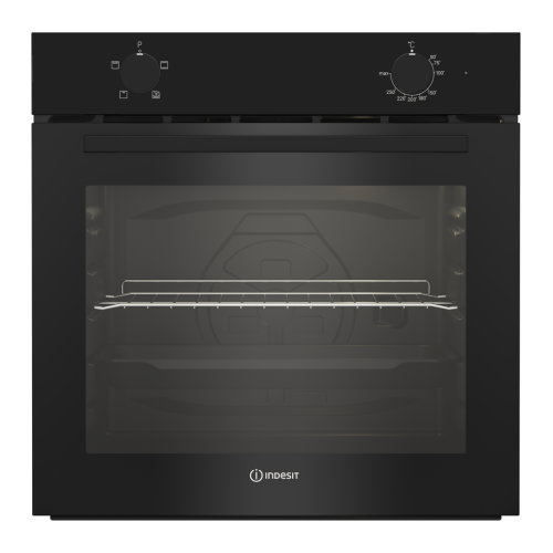 Духовка электрическая INDESIT IFE 2420 BL