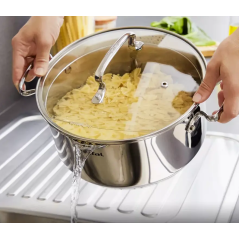 Кастрюля Tefal Duetto+ G7194455, 2,9 л.