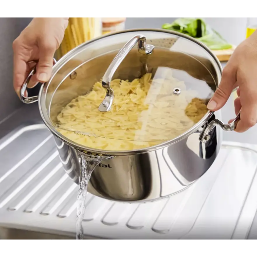 Кастрюля Tefal Duetto+ G7194455, 2,9 л.