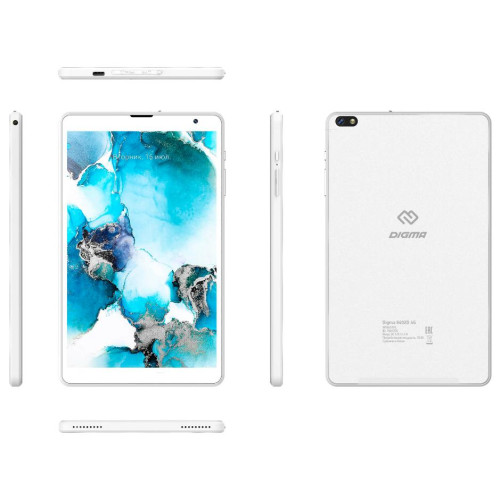 Планшет 8" Digma CITI 8402D 4G