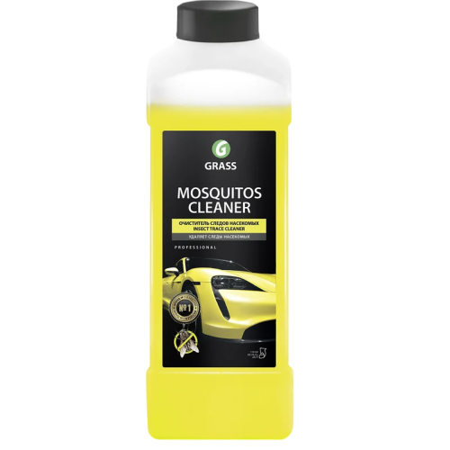 Средство для удаления следов насекомых «Mosquitos Cleaner» 1л GRASS 118100