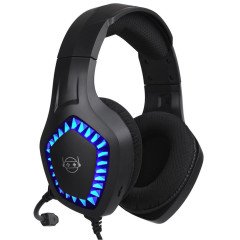 Гарнитура TFN Saibot ZX-3 черный