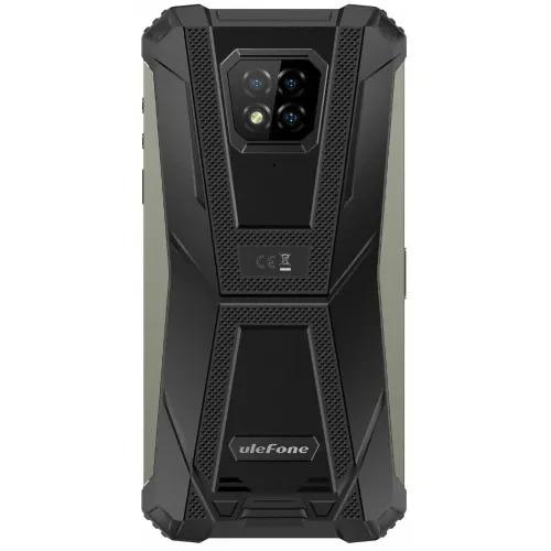 Сотовый телефон ULEFONE ARMOR 8 Pro 8/128Gb Black/Red 