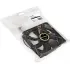 Кулер корпус 120x120x25  ExeGate EX12025SM черный 1200rpm Molex EX283394RUS