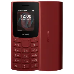 Сотовый телефон Nokia 105 Red 
